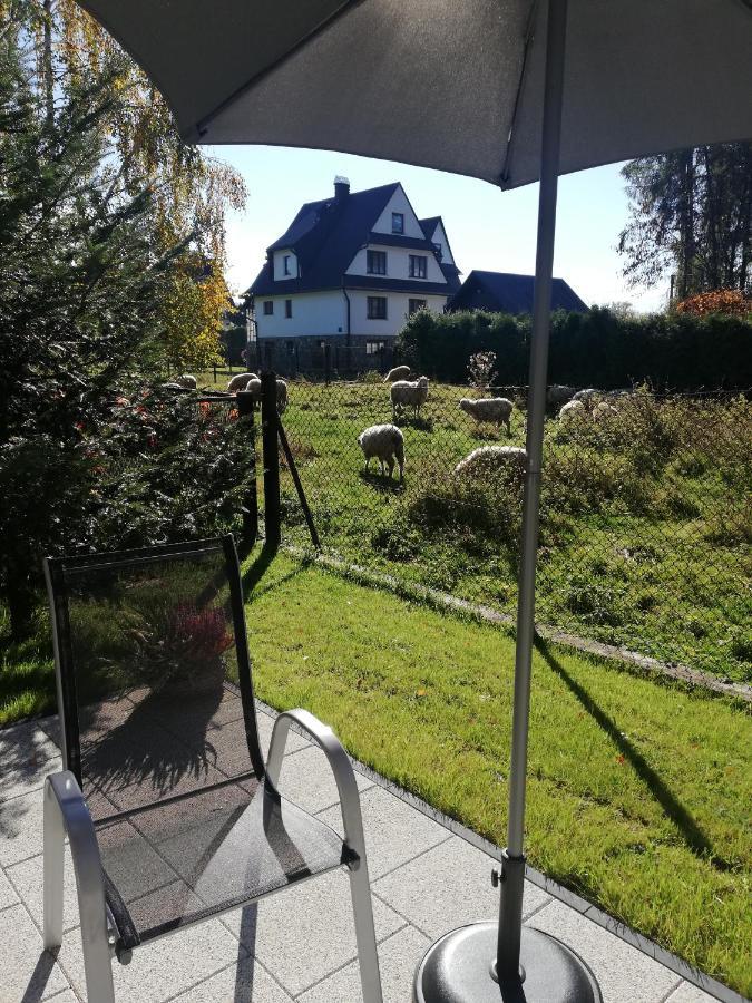 Domek Przekolec Szaflary Luaran gambar